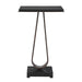 Uttermost - Accent Table - Galloway - Dark Bronze- Union Lighting Luminaires Decor