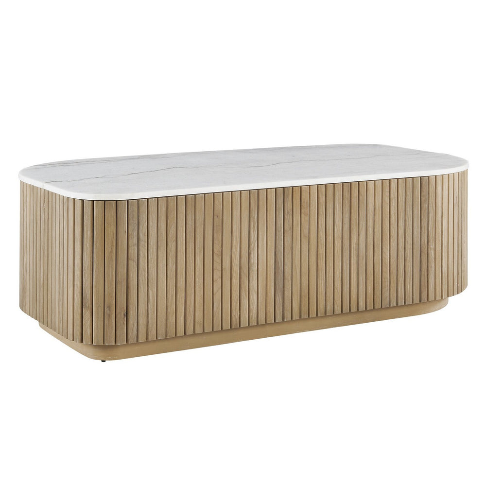 Uttermost - Coffee Table - Arik - Natural- Union Lighting Luminaires Decor
