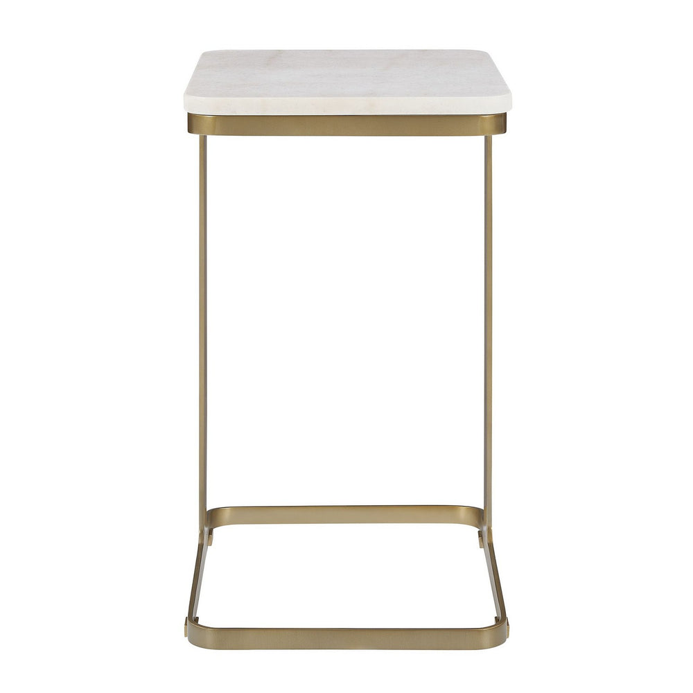 Uttermost - Accent Table - Tylan - Brass- Union Lighting Luminaires Decor