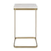 Uttermost - Accent Table - Tylan - Brass- Union Lighting Luminaires Decor