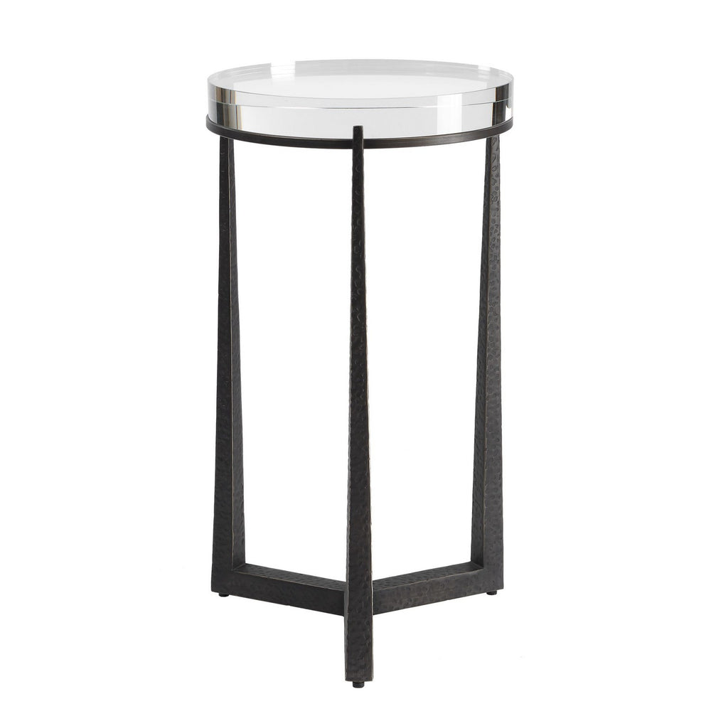 Uttermost - Accent Table - Midas - Dark Bronze- Union Lighting Luminaires Decor
