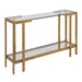 Uttermost - Console Table - Kendrick - Gold Leaf- Union Lighting Luminaires Decor
