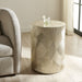 Uttermost - Accent Table - Cassandra - Gold Leaf- Union Lighting Luminaires Decor
