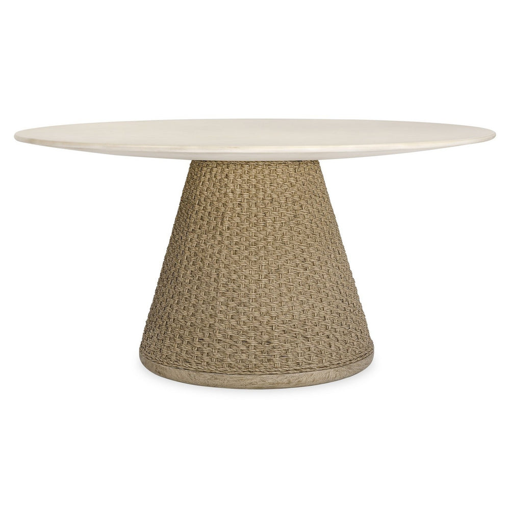Uttermost - Dining Table - Cardoso - Wicker- Union Lighting Luminaires Decor