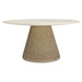 Uttermost - Dining Table - Cardoso - Wicker- Union Lighting Luminaires Decor