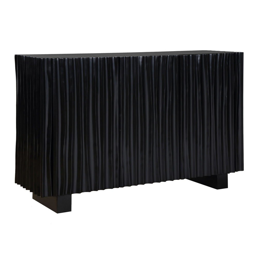 Uttermost - Cabinet - Mercado - Black- Union Lighting Luminaires Decor