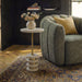 Uttermost - Drink Table - Adames - Brushed Brass- Union Lighting Luminaires Decor