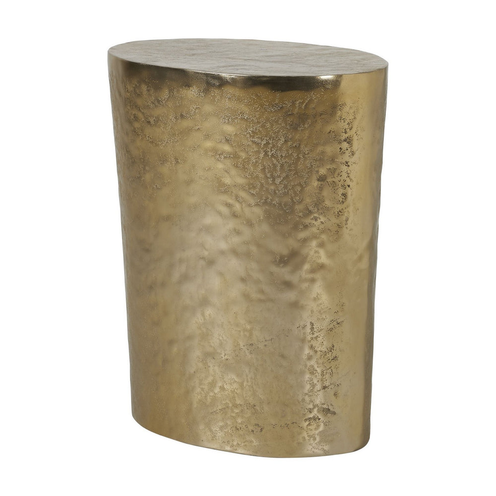 Uttermost - Accent Table - Morroni - Antique Brass- Union Lighting Luminaires Decor
