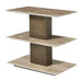 Uttermost - Accent Table - Travertini - Travertine Stone- Union Lighting Luminaires Decor