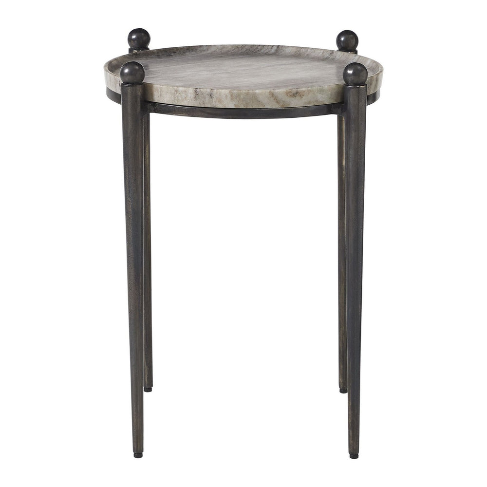 Uttermost - Accent Table - Nahunta - Dark Bronze- Union Lighting Luminaires Decor