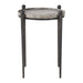 Uttermost - Accent Table - Nahunta - Dark Bronze- Union Lighting Luminaires Decor