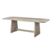 Uttermost - Dining Table - Harbor - Mahogany- Union Lighting Luminaires Decor