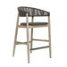 Uttermost - Counter Stool - Dermott - Mahogany- Union Lighting Luminaires Decor