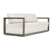 Uttermost - Sofa - Remsen - Solid Mahogany- Union Lighting Luminaires Decor