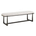 Uttermost - Bench - Midas - Textured Bronze- Union Lighting Luminaires Decor