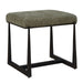Uttermost - Bench - Midas - Antique Bronze- Union Lighting Luminaires Decor