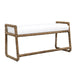 Uttermost - Bench - Araiza - Natural Banana- Union Lighting Luminaires Decor