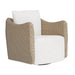 Uttermost - Lounge Chair - Sunset - White- Union Lighting Luminaires Decor