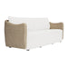 Uttermost - Sofa - Sunset - White- Union Lighting Luminaires Decor