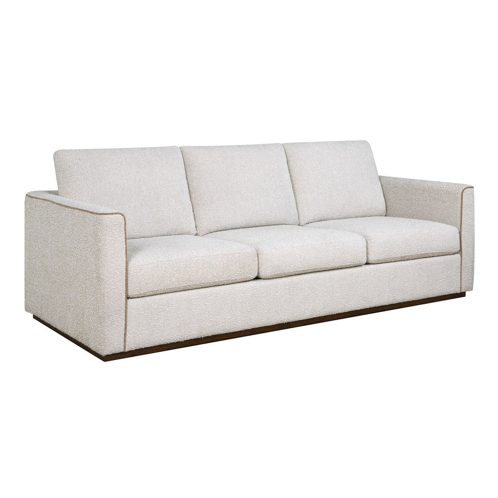 Uttermost - Sofa - Lorien - Dark Walnut- Union Lighting Luminaires Decor