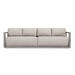 Uttermost - Sofa - Remsen - Mahogany- Union Lighting Luminaires Decor