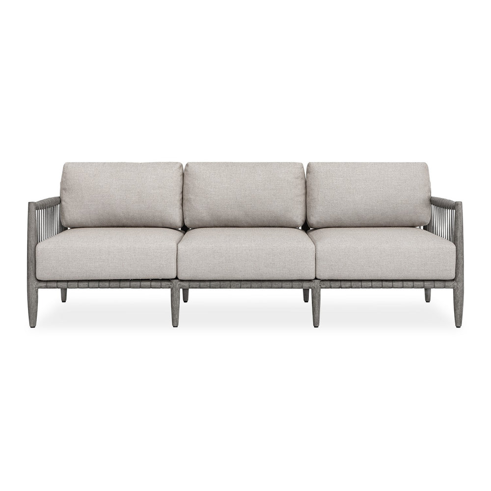Uttermost - Sofa - Borneo - Dark Gray- Union Lighting Luminaires Decor
