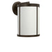 Generation Lighting Canada - One Light Lantern - Luning - Antique Bronze- Union Lighting Luminaires Decor