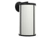 Generation Lighting Canada - One Light Lantern - Luning - Textured Black- Union Lighting Luminaires Decor