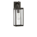 Generation Lighting Canada - One Light Lantern - Rox - Antique Bronze- Union Lighting Luminaires Decor