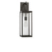 Generation Lighting Canada - One Light Lantern - Rox - Antique Bronze- Union Lighting Luminaires Decor