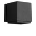 Generation Lighting Canada - LED Outdoor Wall Lantern - Huntwick - Textured Black- Union Lighting Luminaires Decor