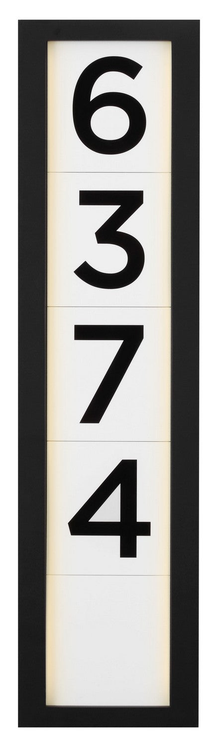 Generation Lighting Canada - Address Light - Address Light - White Plastic- Union Lighting Luminaires Decor