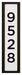 Generation Lighting Canada - Address Light - Address Light - White Plastic- Union Lighting Luminaires Decor