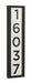 Generation Lighting Canada - Address Light LED - Address Light - Textured Black- Union Lighting Luminaires Decor
