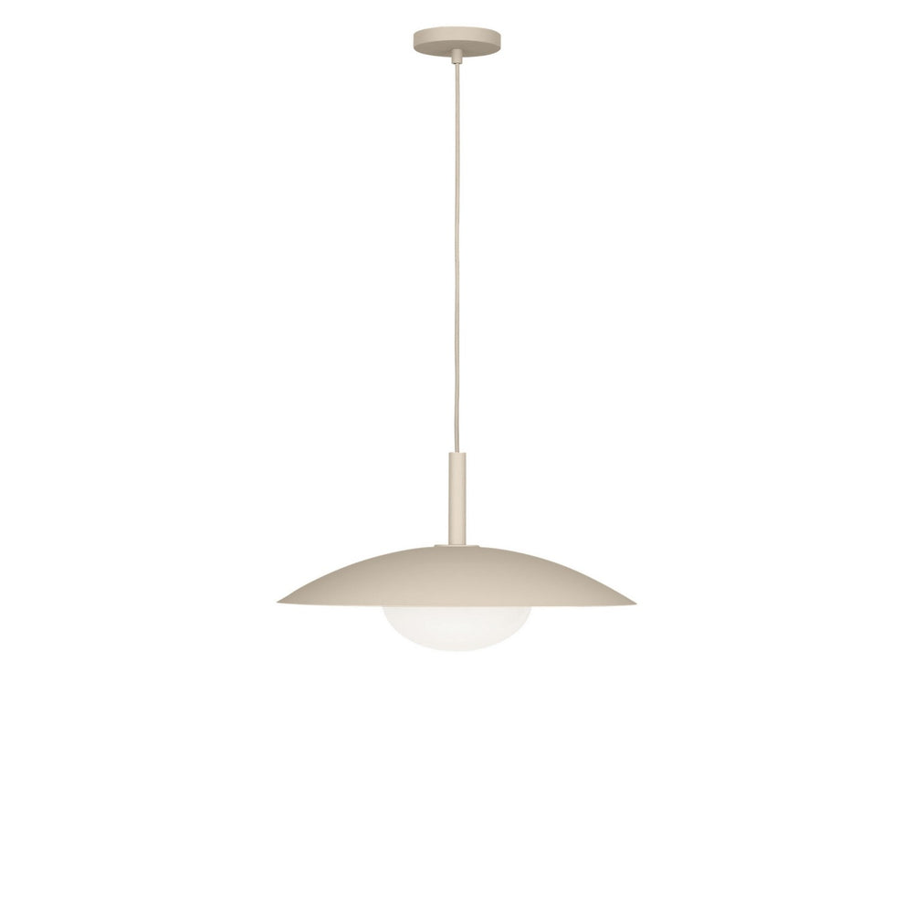 Generation Lighting Canada - One Light Pendant - Mont - Sand Dune- Union Lighting Luminaires Decor
