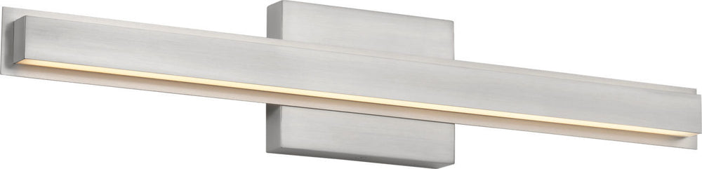 Generation Lighting Canada - LED Vanity - Aro - Brushed Nickel- Union Lighting Luminaires Decor