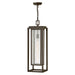 Hinkley Canada - LED Hanging Lantern - Republic - Oil Rubbed Bronze- Union Lighting Luminaires Decor