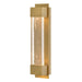 Hinkley Canada - LED Wall Sconce - Rune - Heritage Brass- Union Lighting Luminaires Decor