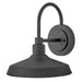 Hinkley Canada - LEDWall Mount Barn Light - Forge - Black- Union Lighting Luminaires Decor
