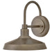 Hinkley Canada - LEDWall Mount Barn Light - Forge - Burnished Bronze- Union Lighting Luminaires Decor