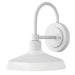 Hinkley Canada - LEDWall Mount Barn Light - Forge - Textured White- Union Lighting Luminaires Decor