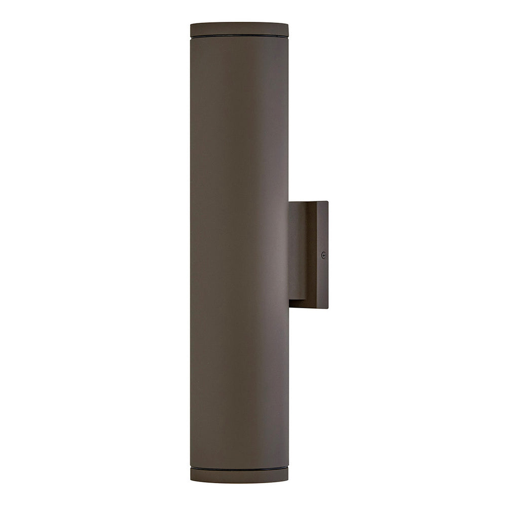 Hinkley Canada - LED Wall Mount - Silo - Architectural Bronze- Union Lighting Luminaires Decor
