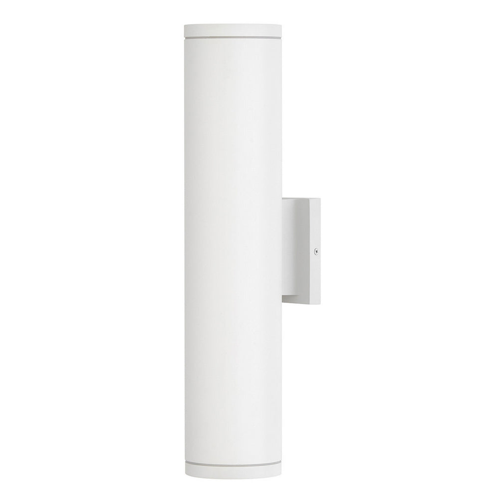 Hinkley Canada - LED Wall Mount - Silo - Textured White- Union Lighting Luminaires Decor