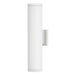 Hinkley Canada - LED Wall Mount - Silo - Textured White- Union Lighting Luminaires Decor
