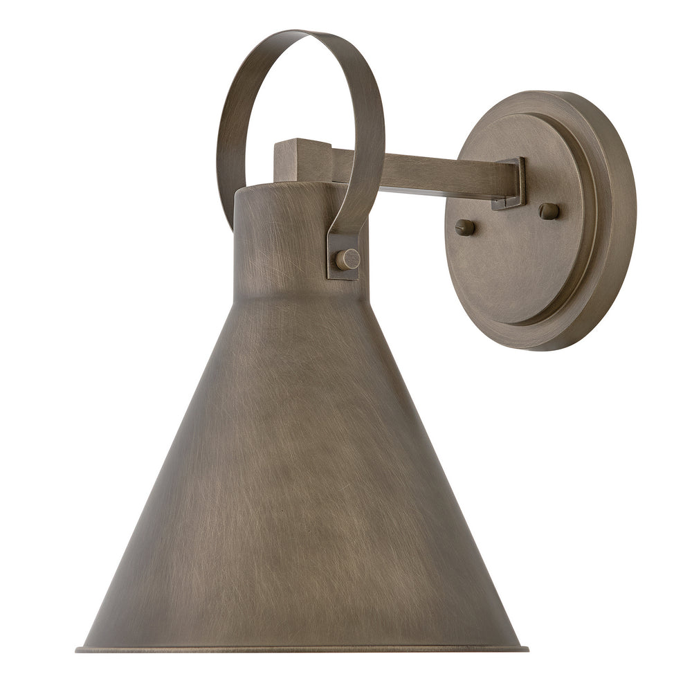 Hinkley Canada - LED Wall Mount - Winnie - Burnished Bronze- Union Lighting Luminaires Decor