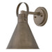 Hinkley Canada - LED Wall Mount - Winnie - Burnished Bronze- Union Lighting Luminaires Decor