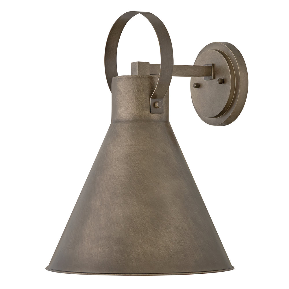Hinkley Canada - LED Wall Mount - Winnie - Burnished Bronze- Union Lighting Luminaires Decor