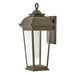 Hinkley Canada - LED Wall Mount - Hawthorne - Blackened Brass- Union Lighting Luminaires Decor