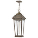 Hinkley Canada - LED Pendant - Hawthorne - Blackened Brass- Union Lighting Luminaires Decor