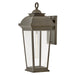 Hinkley Canada - LED Wall Mount - Hawthorne - Blackened Brass- Union Lighting Luminaires Decor